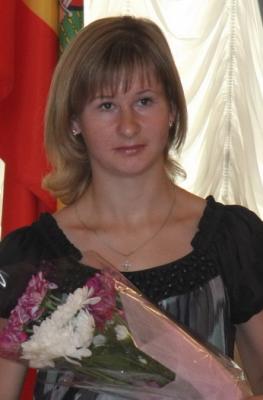Дарья Васькина